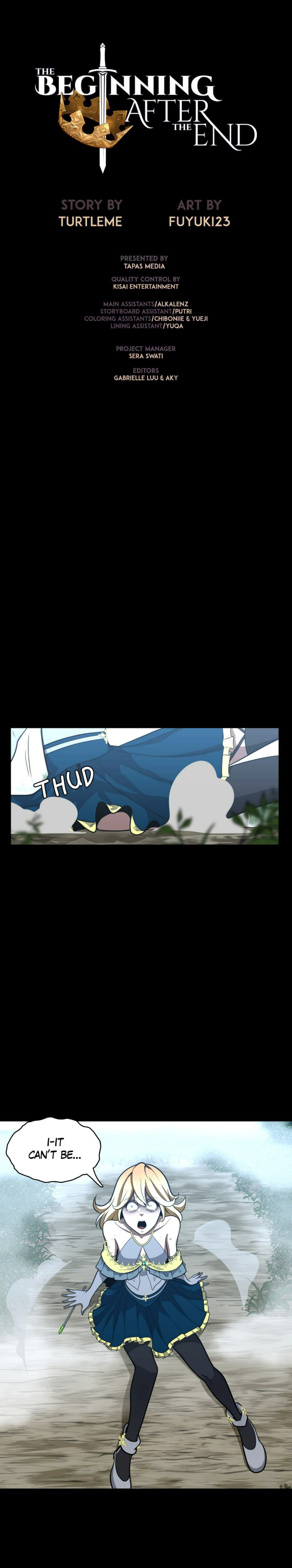 The Beginning After The End Chapter 65 image 03